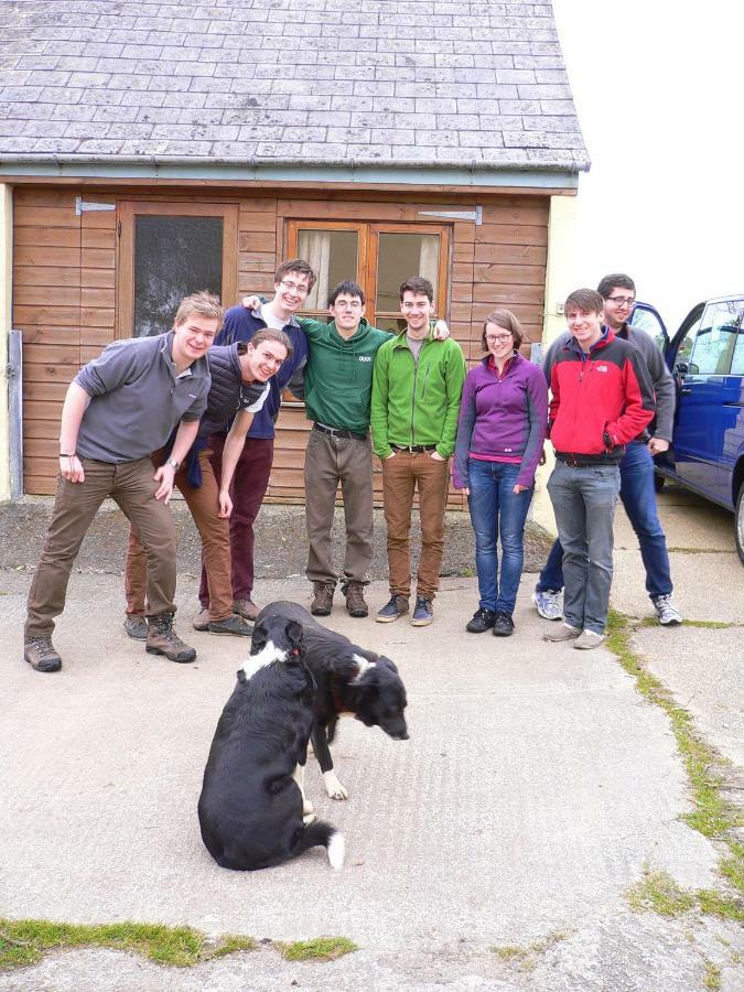 Granary Barn Hostel Helston Exteriör bild